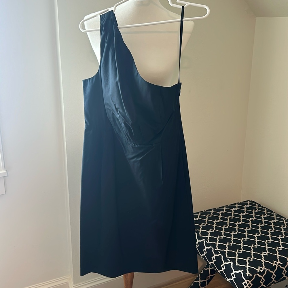 J Crew dress. Black. Size 10